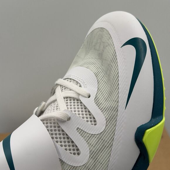 Nike Zoom Pole Vault PV Elite White Spikes Track Shoes Men\'s 11.5 NEW FZ9649-100 main image 10